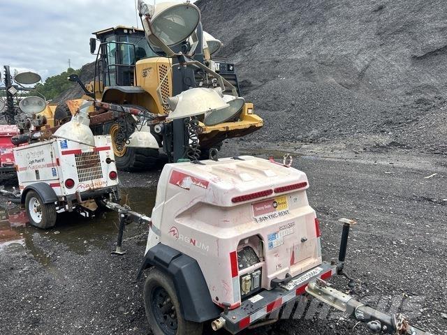 Generac MLT6S Осветительные установки