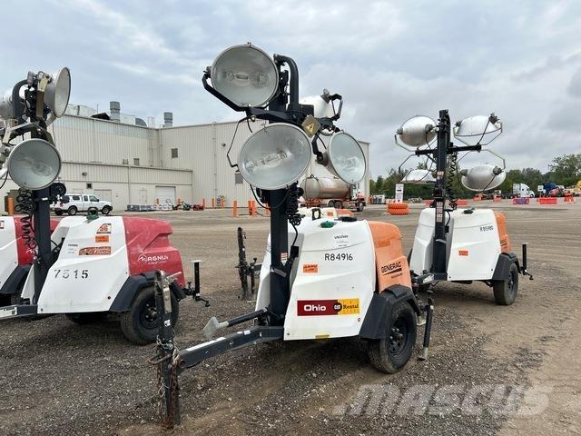 Generac MLT6S Осветительные установки