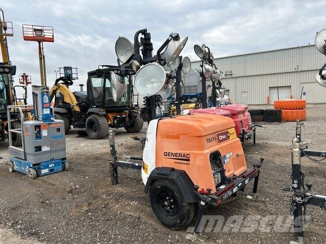 Generac MLT6S Осветительные установки