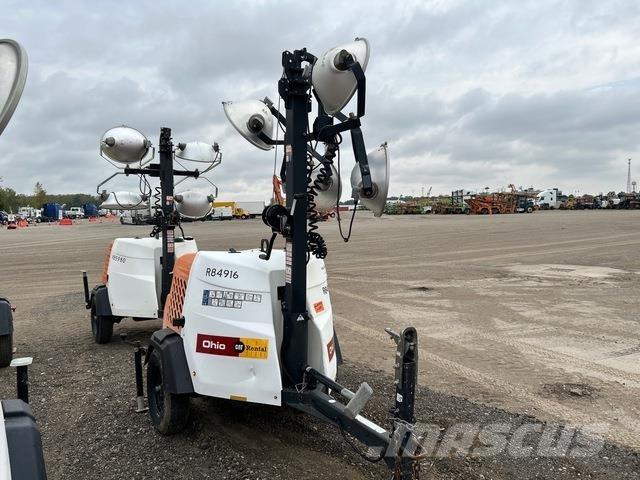 Generac MLT6S Осветительные установки