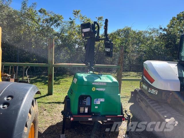 Generac MLT6S Осветительные установки