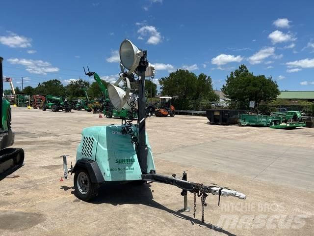 Generac MLT6SK Осветительные установки