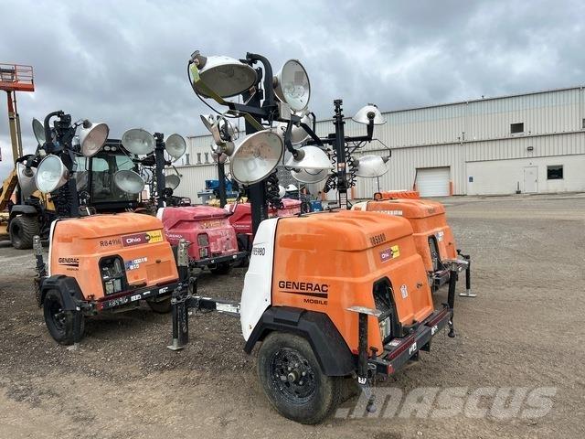 Generac MLT6SK Осветительные установки