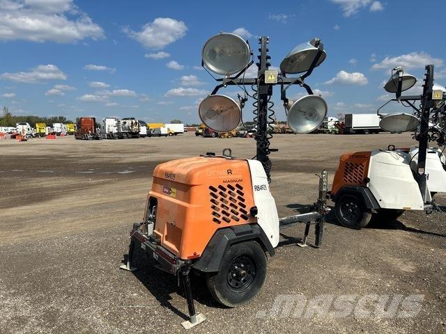 Generac MLT6SK Осветительные установки