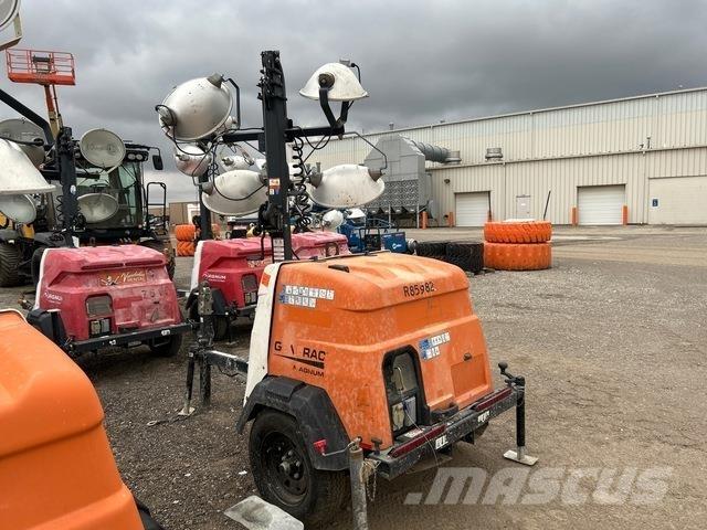 Generac MLT6SK Осветительные установки