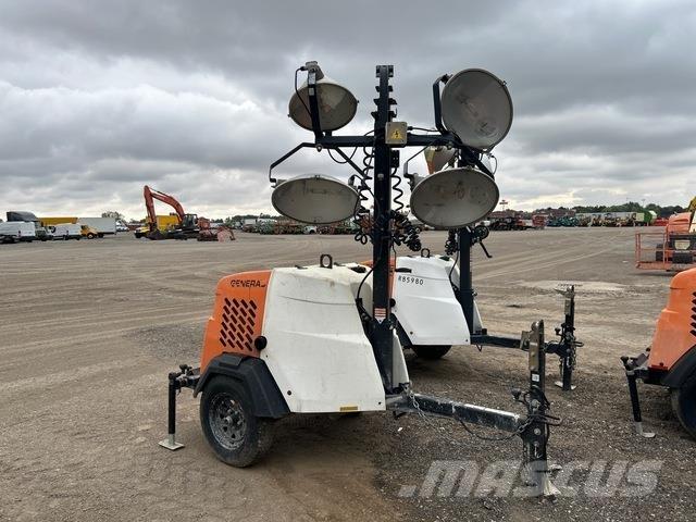 Generac MLT6SK Осветительные установки