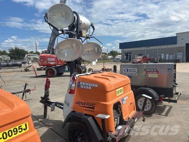 Generac MLT6SM Осветительные установки