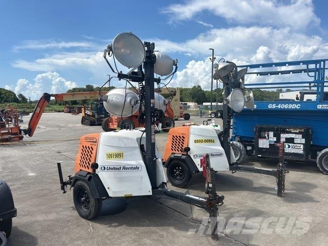 Generac MLT6SM Осветительные установки