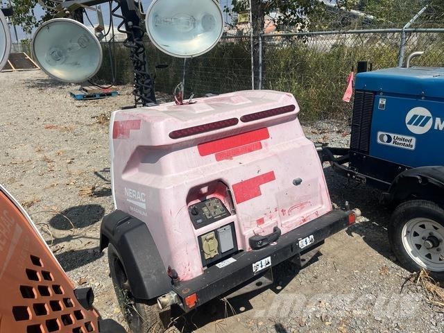 Generac MLT6SM Осветительные установки