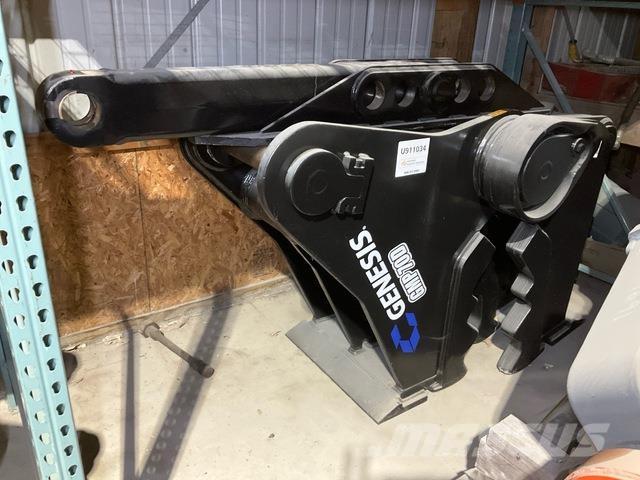 Genesis GMP70D Дробилки