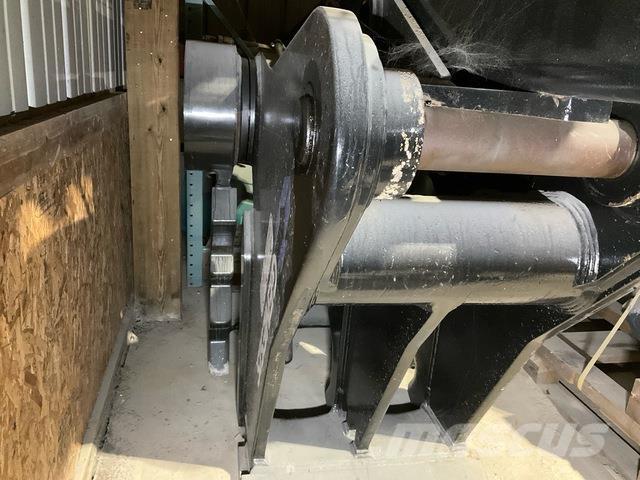 Genesis GMP70D Дробилки