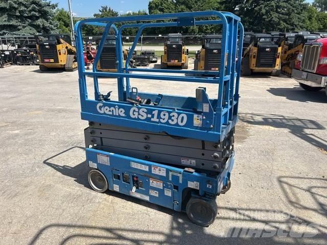 Genie 1930 Ножничные подъемники
