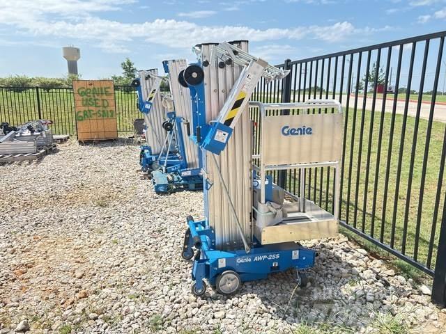 Genie AWP-25S Вертикальные мачтовые подъемники