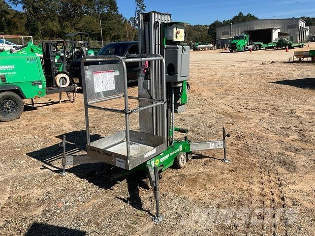 Genie AWP-30S Вертикальные мачтовые подъемники