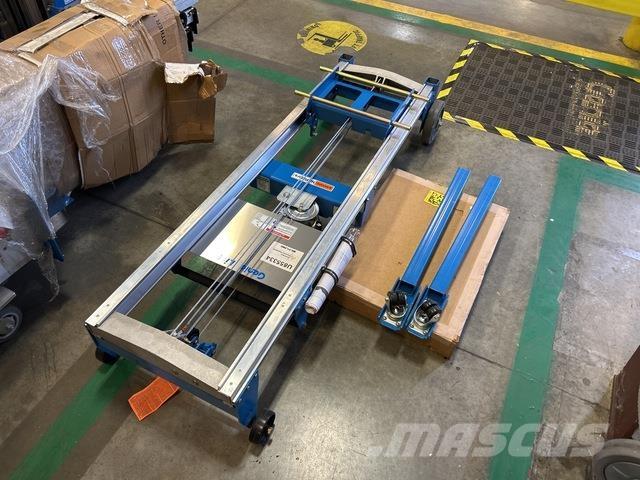 Genie GL-8 Подъемно-транспортное оборудование и грузовые лифты