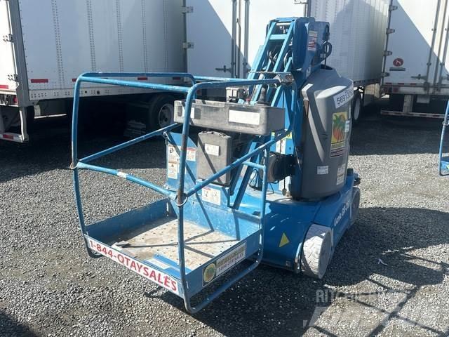 Genie GR-26J Вертикальные мачтовые подъемники