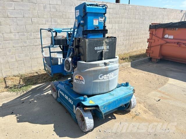 Genie GR-26J Вертикальные мачтовые подъемники