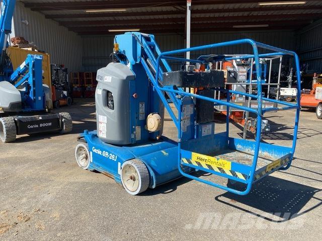 Genie GR-26J Вертикальные мачтовые подъемники