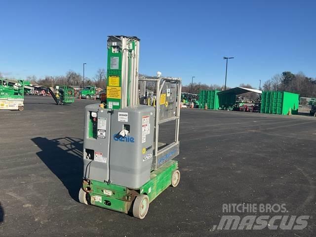 Genie GR20 Вертикальные мачтовые подъемники