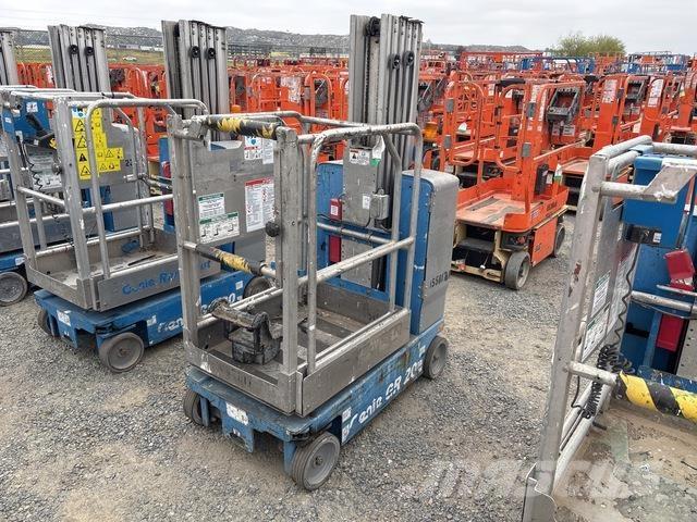 Genie GR20 Вертикальные мачтовые подъемники