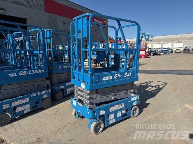 Genie GS-1330M Ножничные подъемники