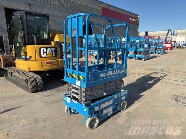 Genie GS-1330M Ножничные подъемники