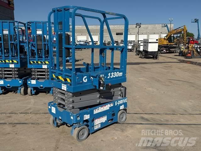 Genie GS-1330M Ножничные подъемники