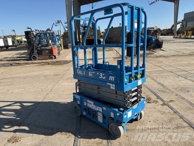 Genie GS-1330M Ножничные подъемники