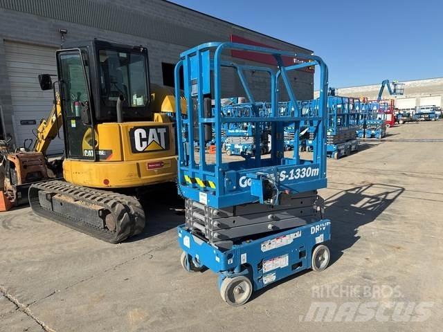 Genie GS-1330M Ножничные подъемники