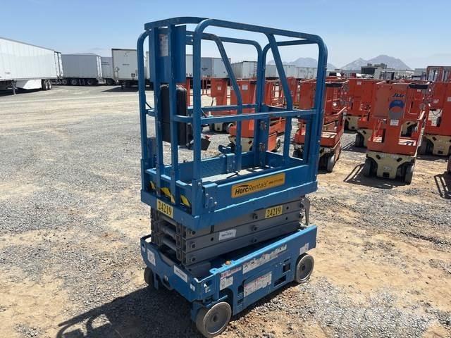 Genie GS-1330M Ножничные подъемники