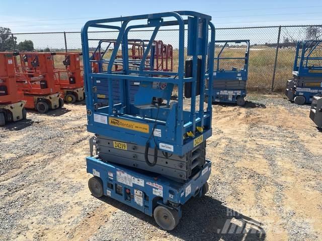 Genie GS-1330M Ножничные подъемники