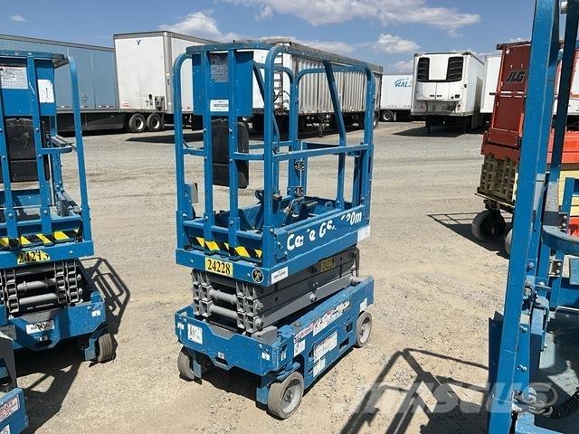 Genie GS-1330M Ножничные подъемники