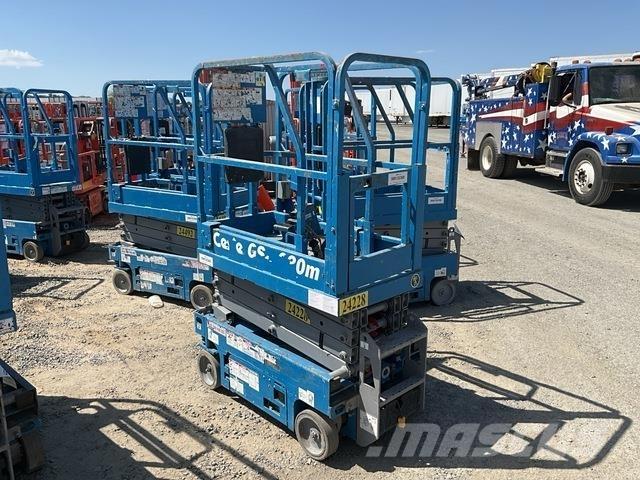 Genie GS-1330M Ножничные подъемники
