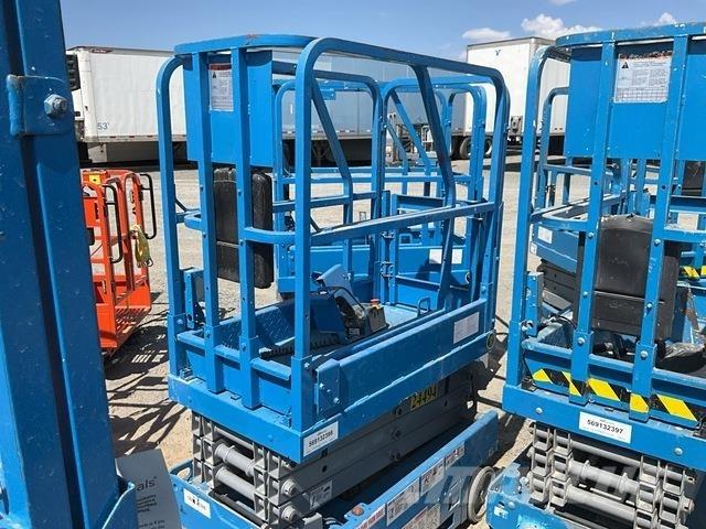 Genie GS-1330M Ножничные подъемники