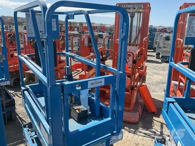 Genie GS-1330M Ножничные подъемники