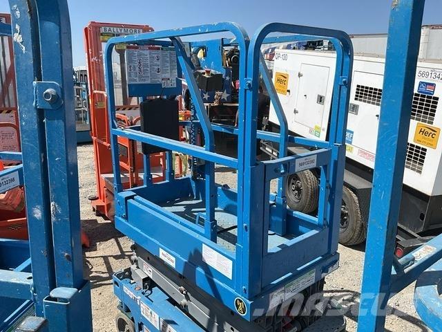 Genie GS-1330M Ножничные подъемники