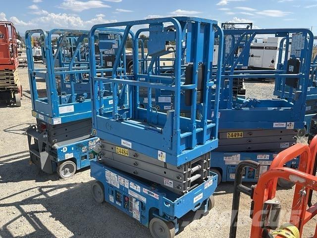 Genie GS-1330M Ножничные подъемники