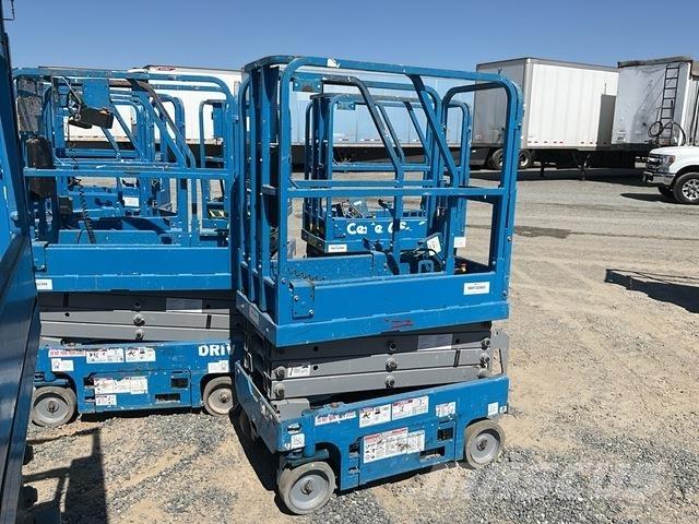 Genie GS-1330M Ножничные подъемники
