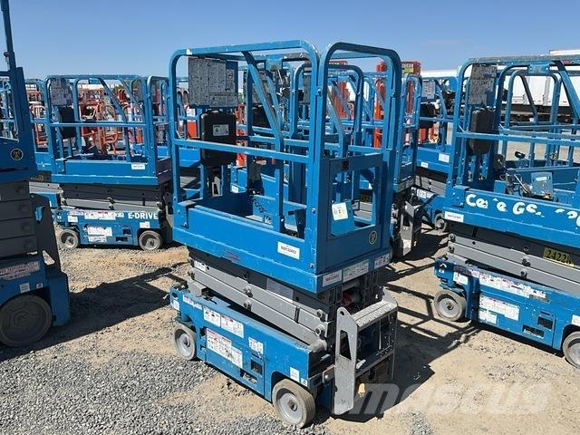 Genie GS-1330M Ножничные подъемники