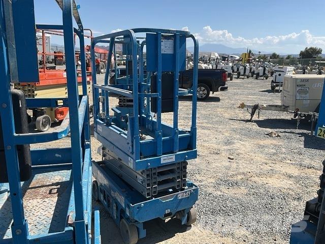 Genie GS-1330M Ножничные подъемники