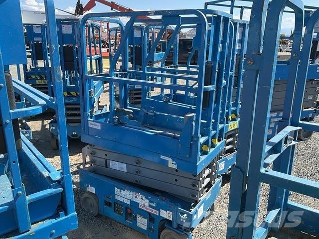 Genie GS-1330M Ножничные подъемники