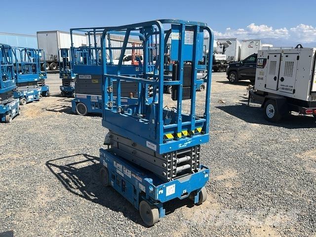 Genie GS-1330M Ножничные подъемники
