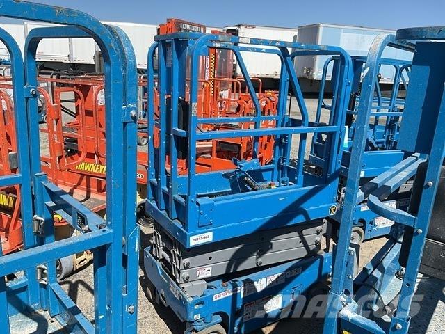 Genie GS-1330M Ножничные подъемники