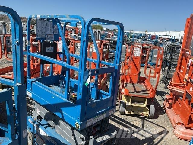 Genie GS-1330M Ножничные подъемники