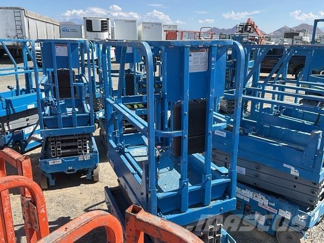 Genie GS-1330M Ножничные подъемники