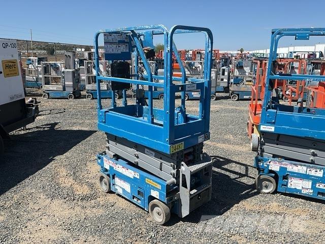 Genie GS-1330M Ножничные подъемники