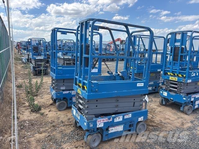Genie GS-1330M Ножничные подъемники