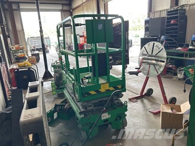 Genie GS-1432m Ножничные подъемники