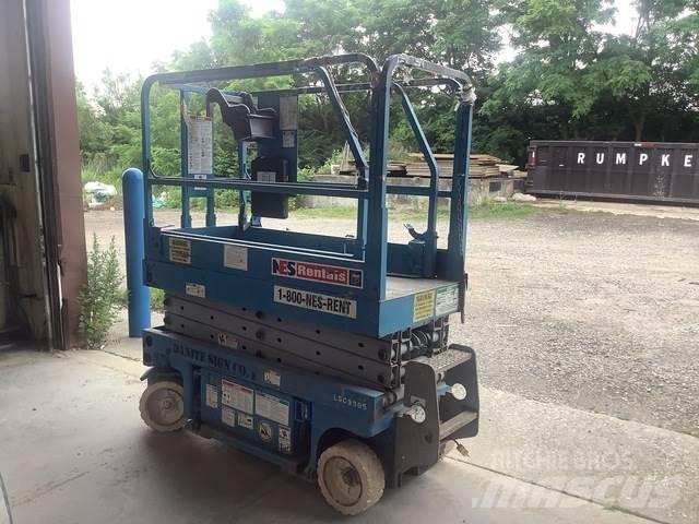 Genie GS-1930 Ножничные подъемники