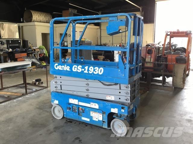 Genie GS-1930 Ножничные подъемники
